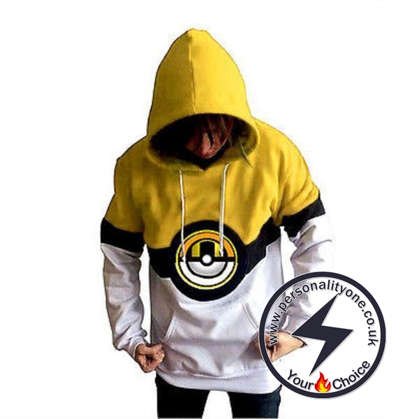 POKEMON POKEBALL 3D - POKEMON Hoodies